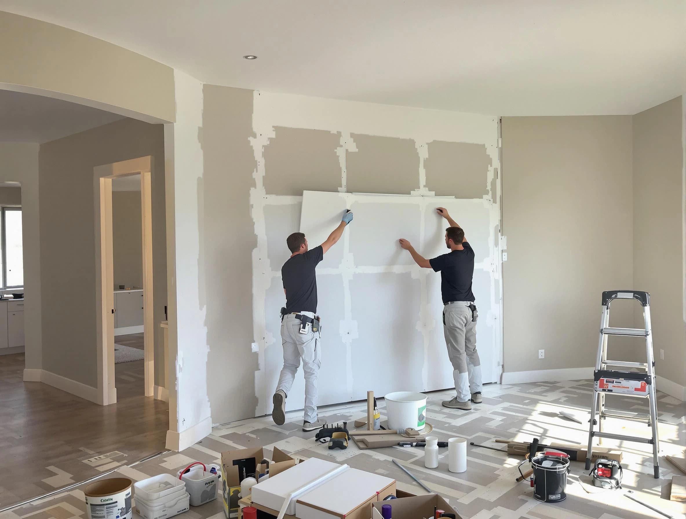 Drywall Install service in Cave Creek, AZ
