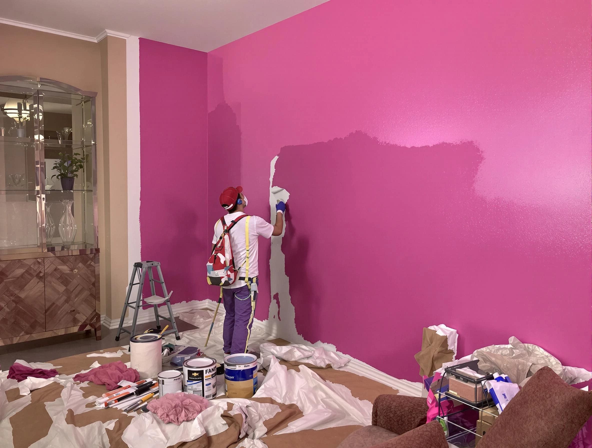 Interior Painting service in Cave Creek, AZ