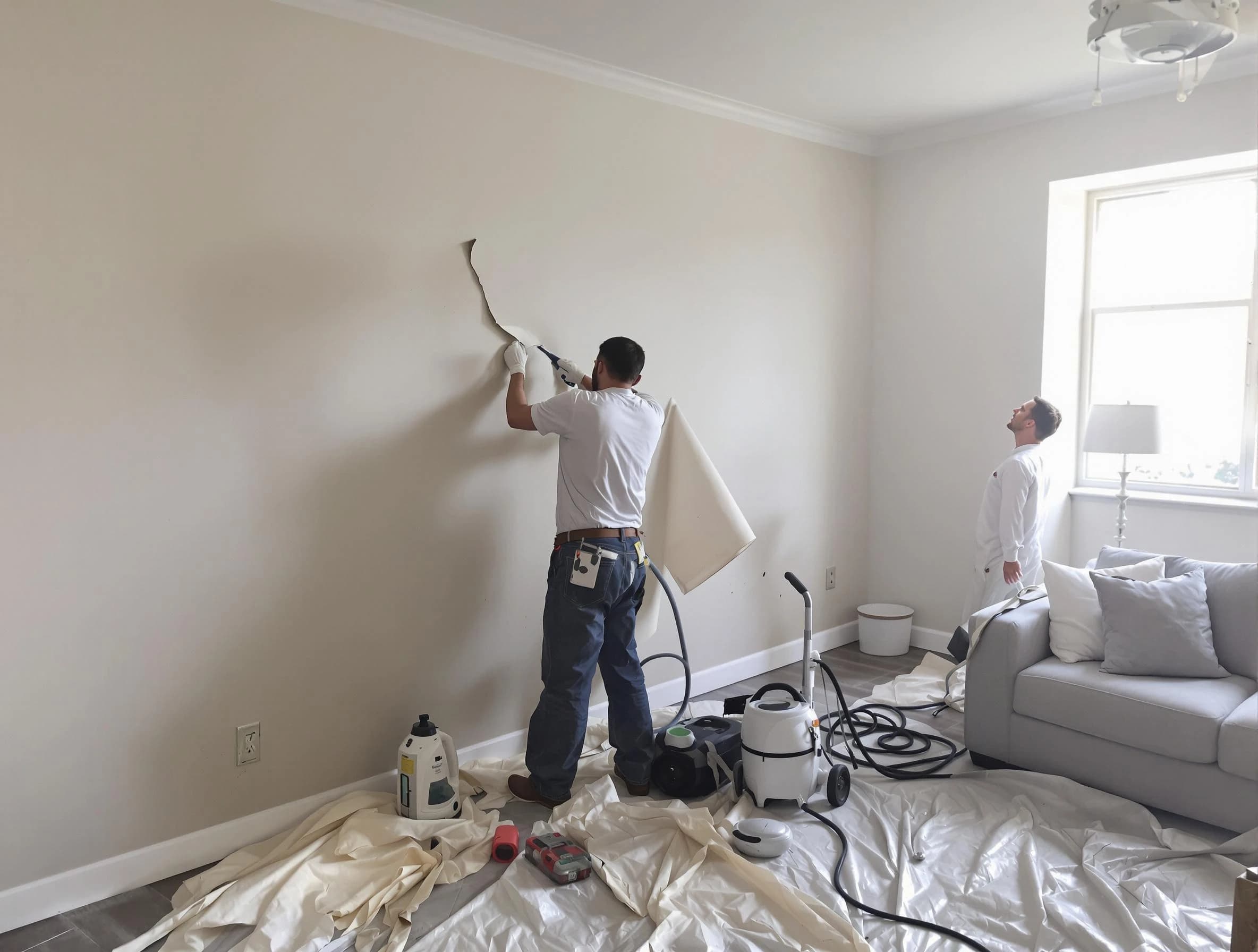 Wallpaper Removal service in Cave Creek, AZ