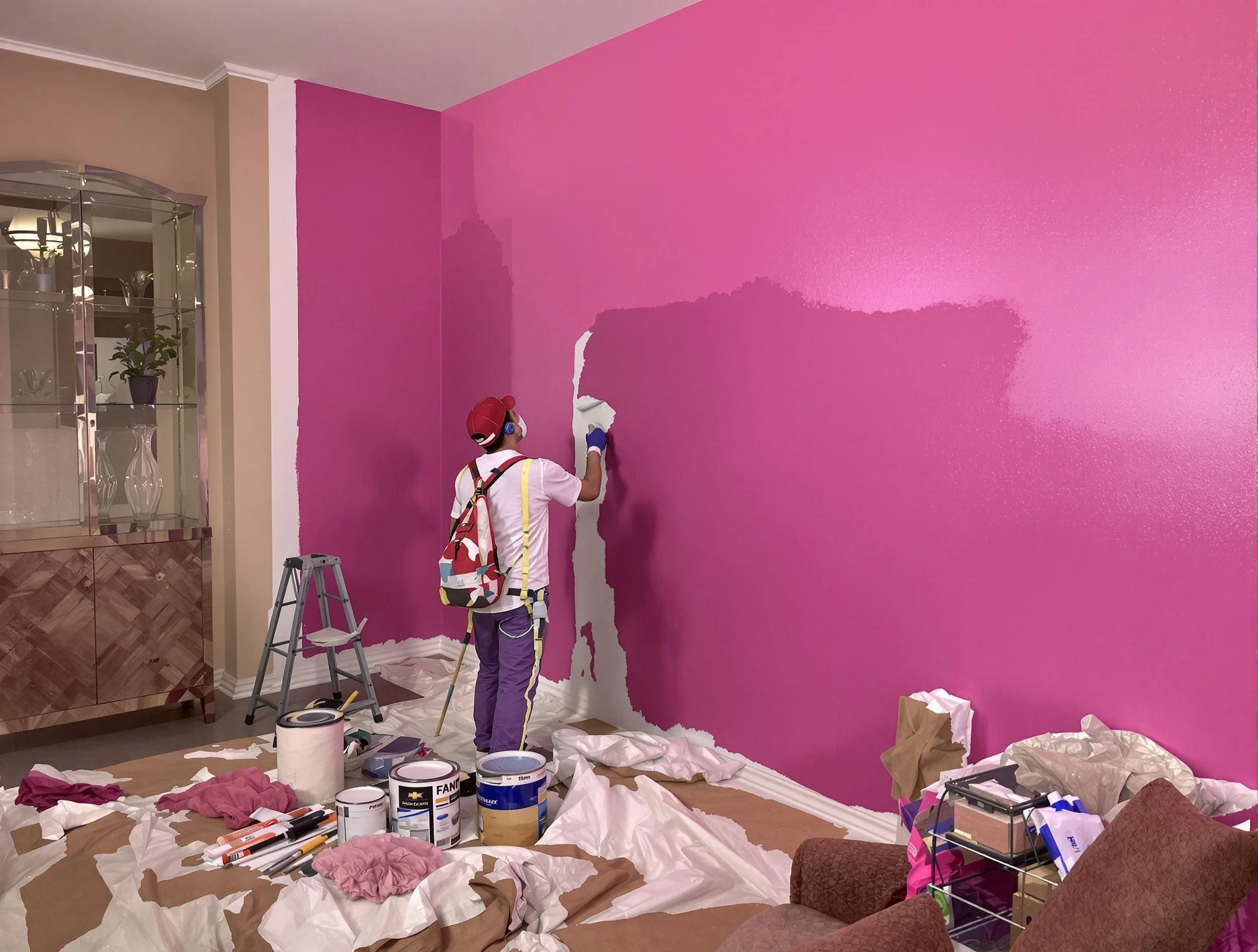 Interior Painting service in Cave Creek, AZ