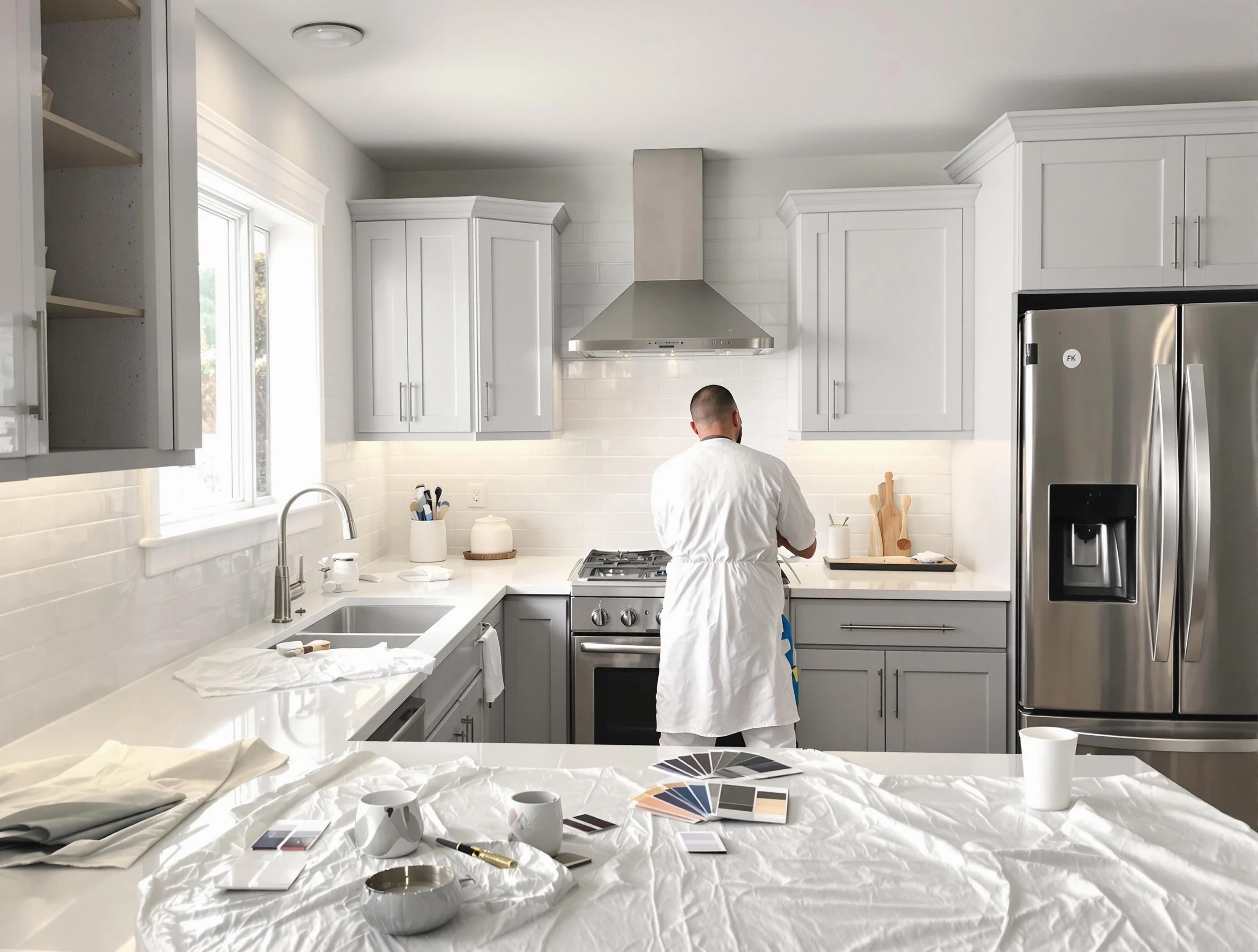 Kitchen Painting service in Cave Creek, AZ