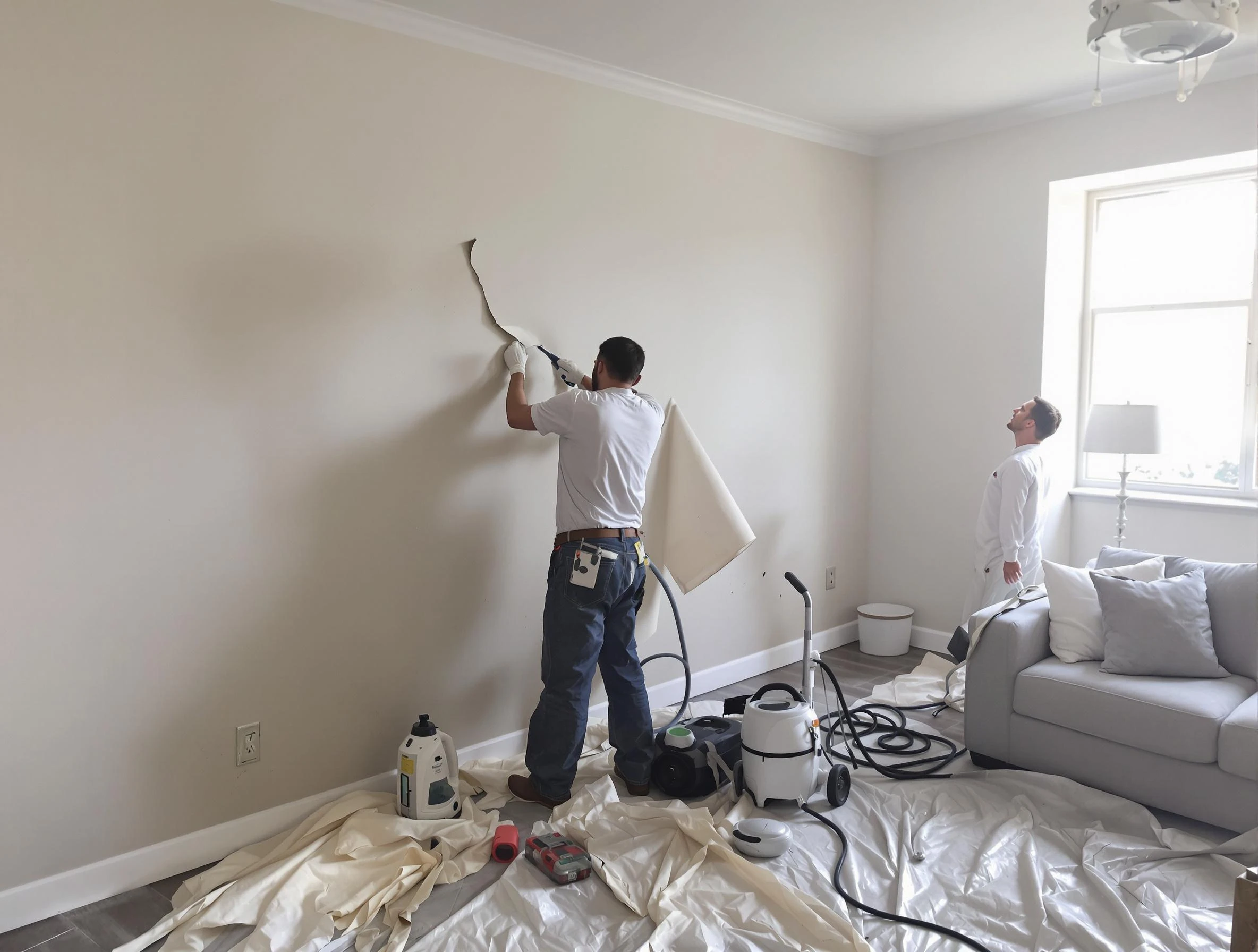 Wallpaper Removal service in Cave Creek, AZ